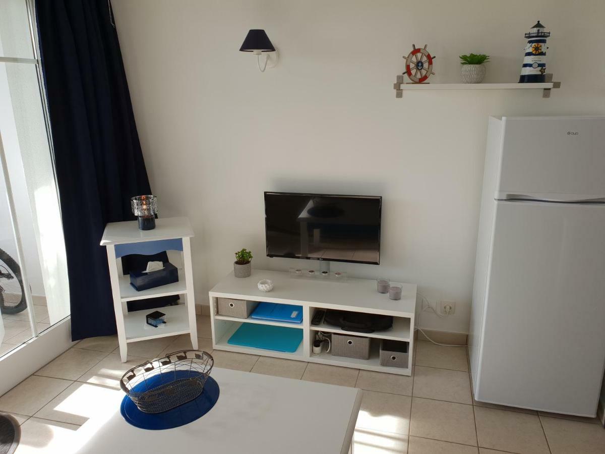 Appartement Vue Sur Golf Talmont-Saint-Hilaire Dış mekan fotoğraf