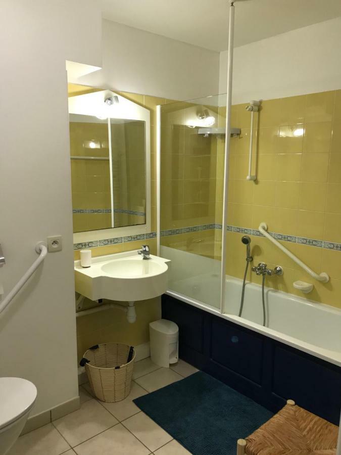 Appartement Vue Sur Golf Talmont-Saint-Hilaire Dış mekan fotoğraf